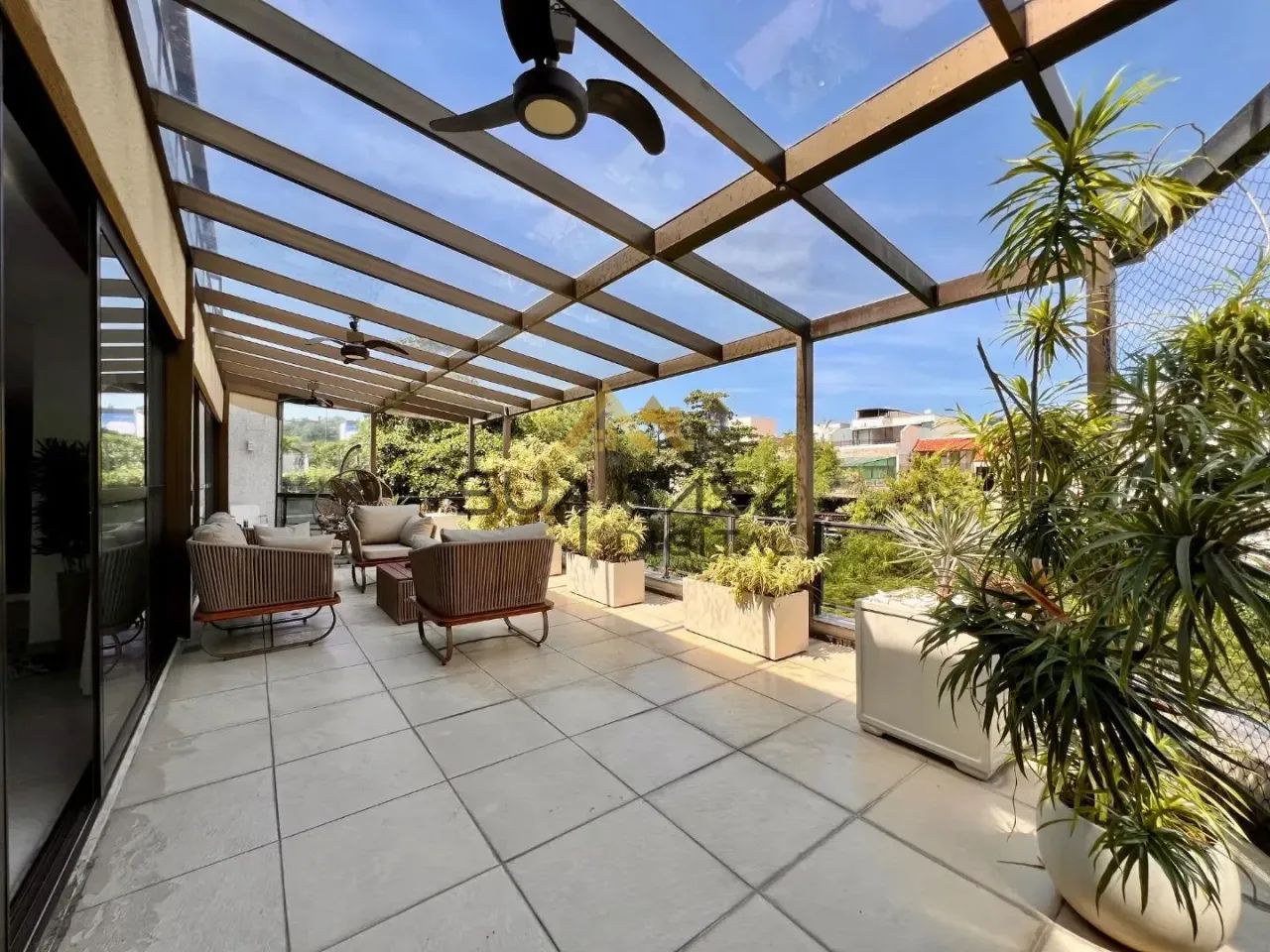 Jardim Oceânico | Cobertura 619m² com 5 quartos à venda REF: BACB5602 2