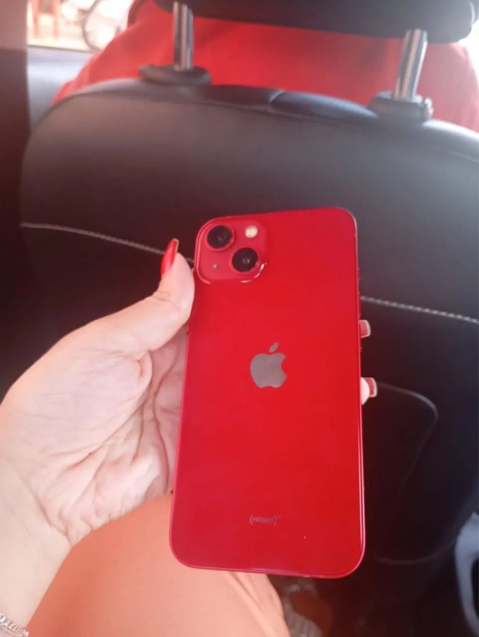 iPhone 13 Red 128 gigas  - Foto 5