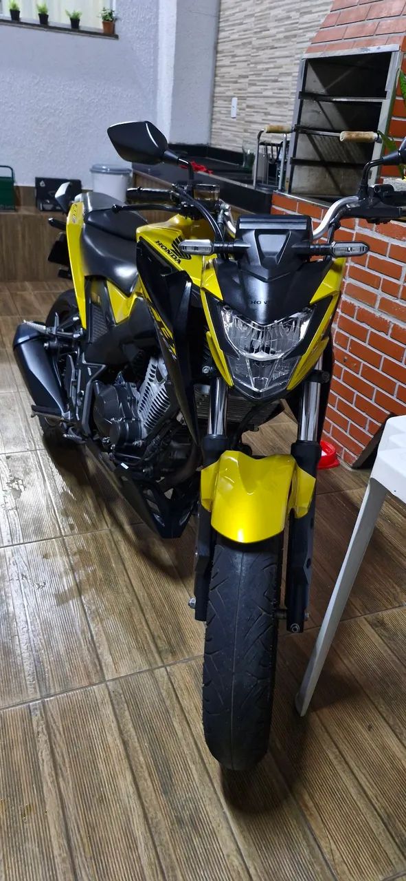 Cb twister 300f  - Foto 2
