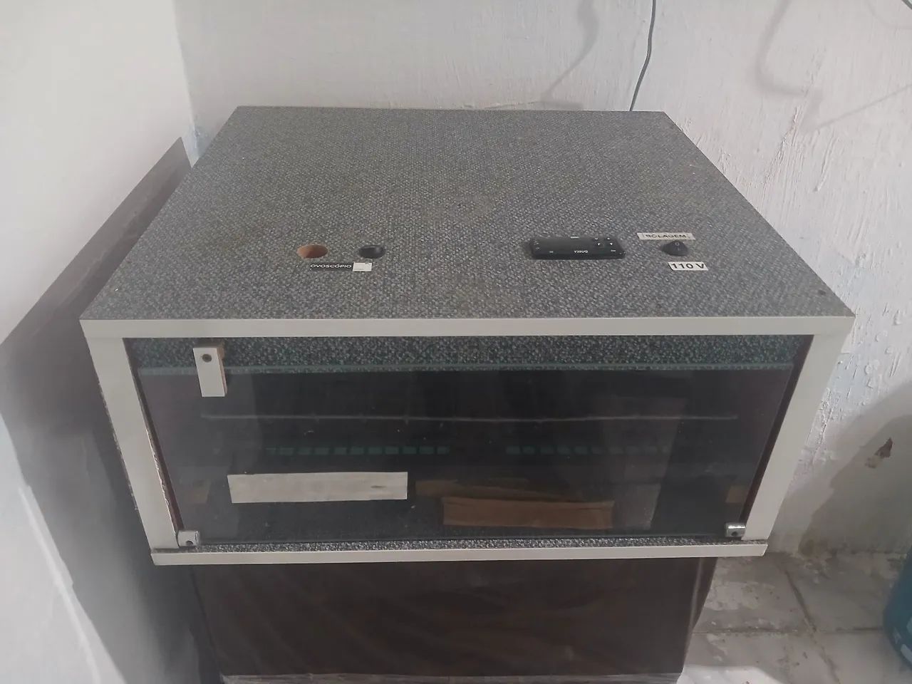 Chocadeira 