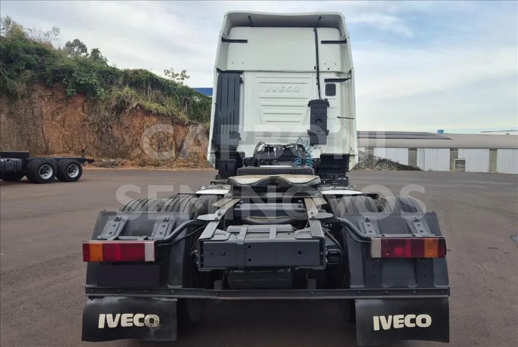 IVECO STRALIS HI WAY 440 2020/2021 - Foto 4