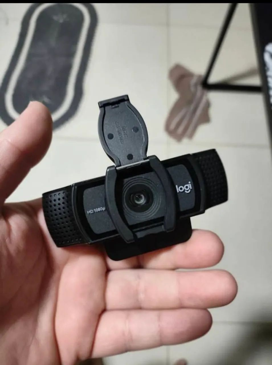Webcam Logitech c920s pro - Foto 2