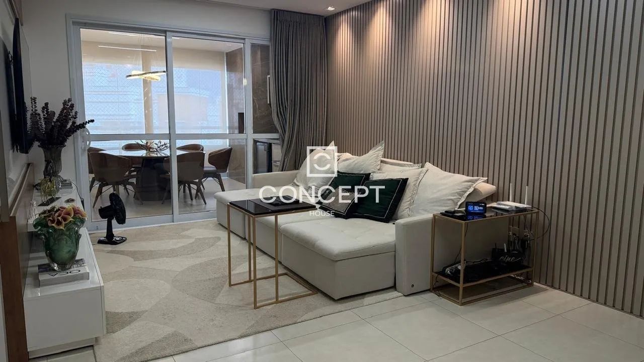 APARTAMENTO A VENDA EDIFICIO ESSENZA- 3 QUARTOS - 3 VAGAS - Foto 2