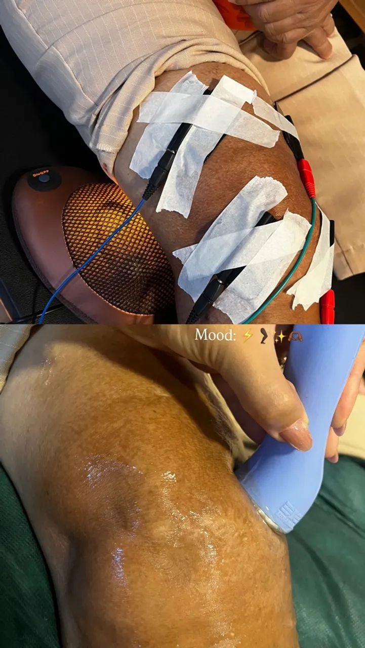 Fisioterapia domiciliar  - Foto 2
