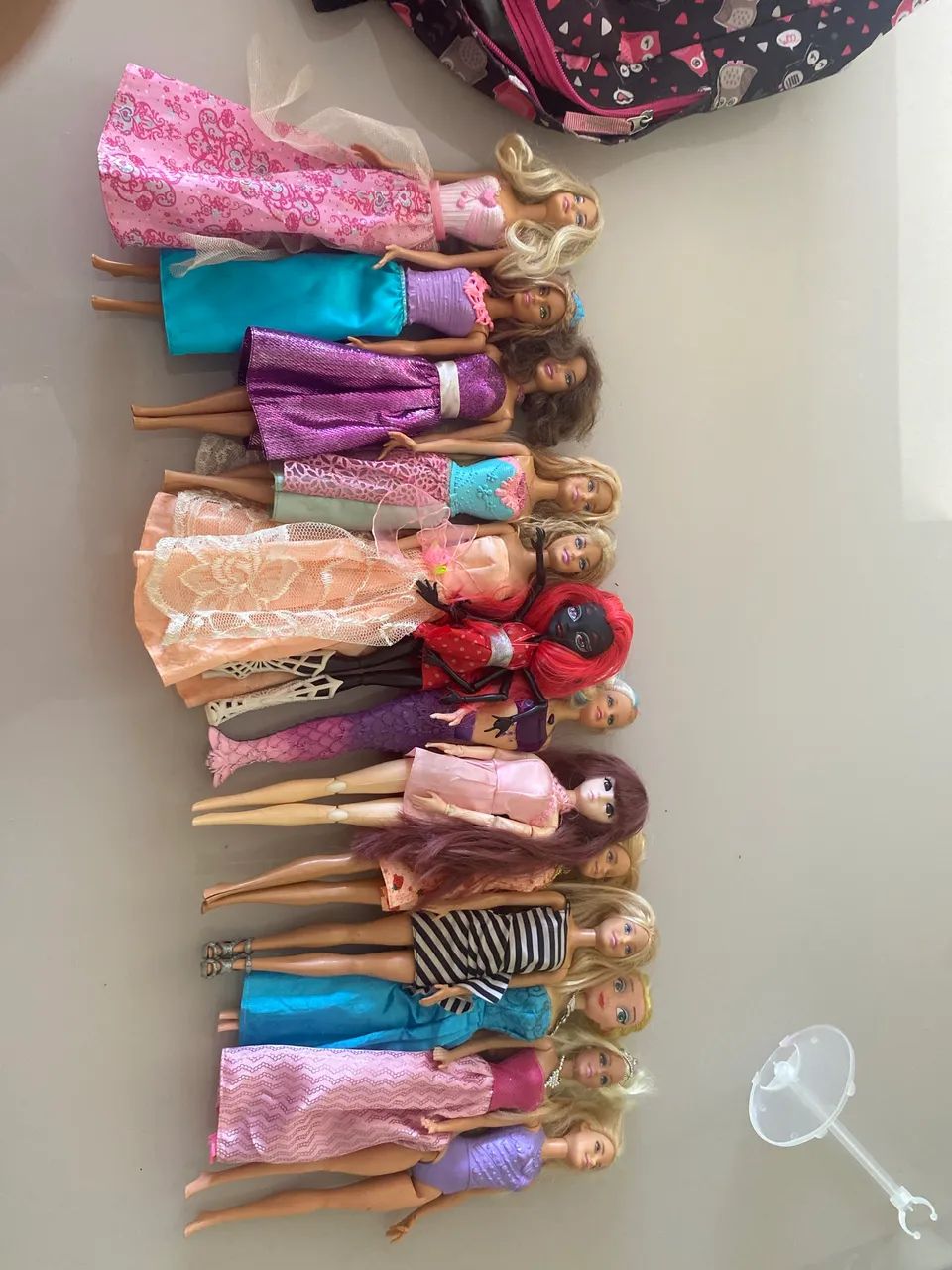 13 bonecas Barbies originais kit  - Foto 2