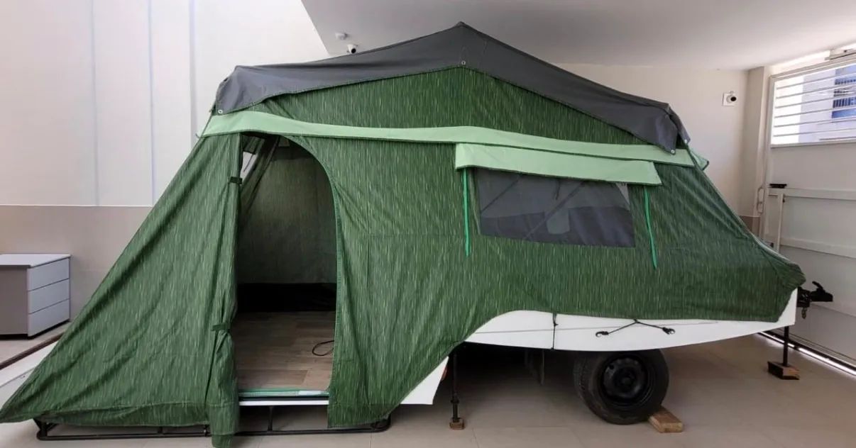 Camping star barraca reboque  - Foto 2