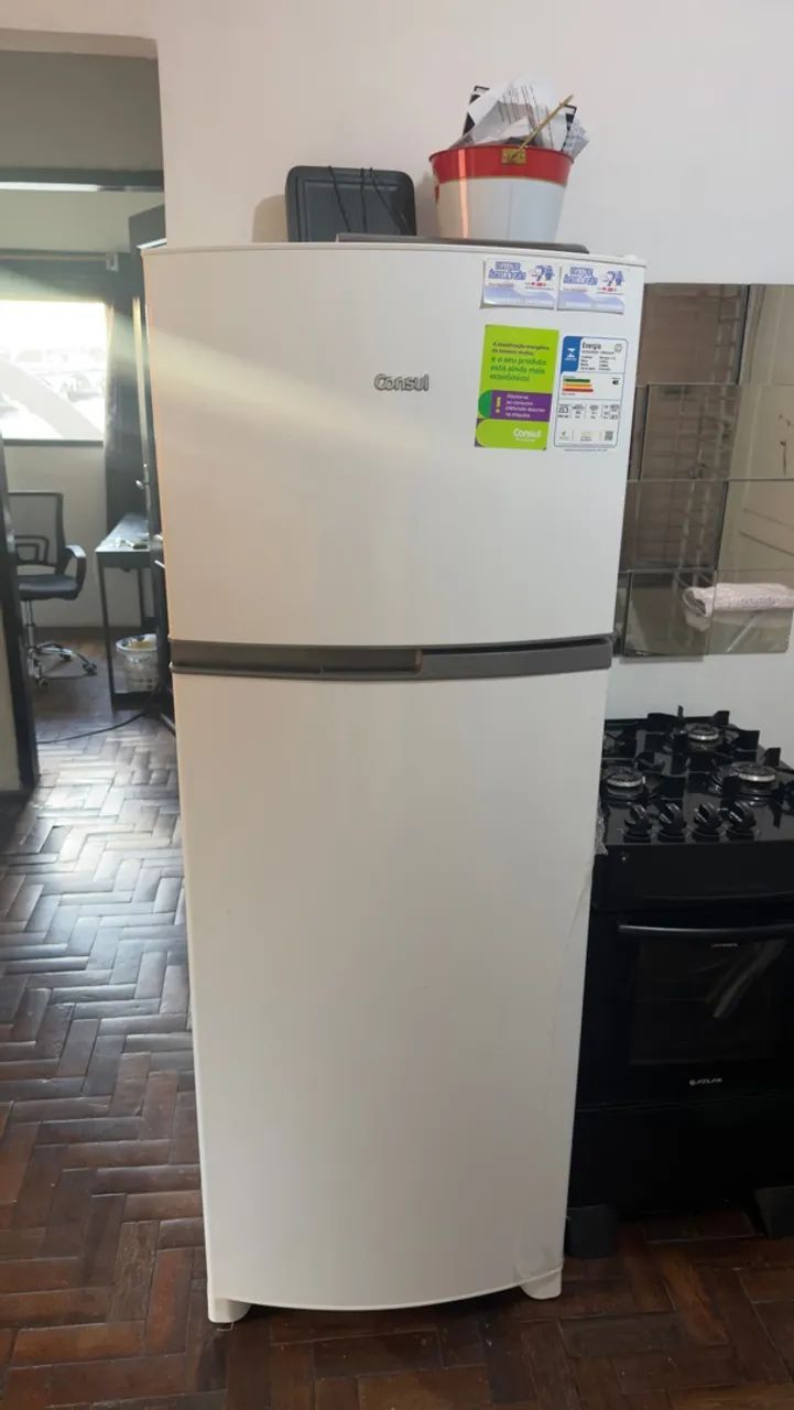 Geladeira consul 