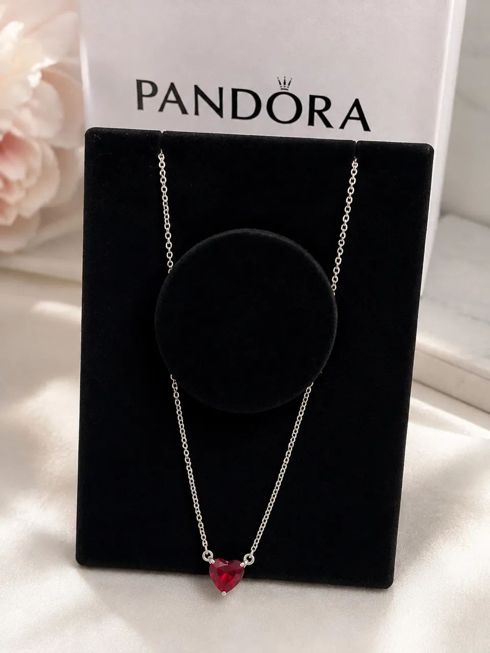 Colar Pandora original , com nota fiscal