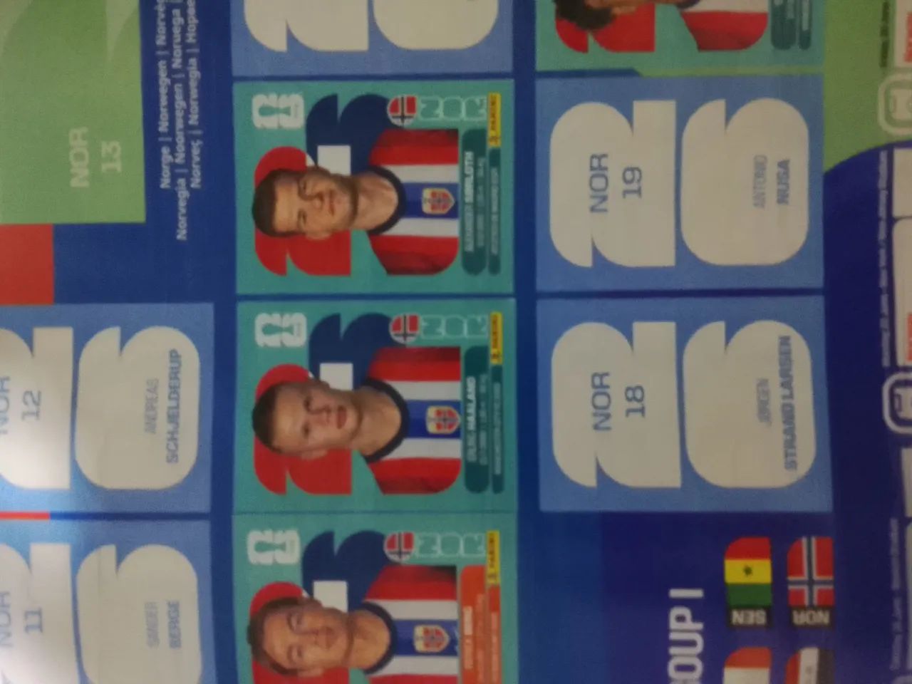 Álbum da copa  - Foto 5
