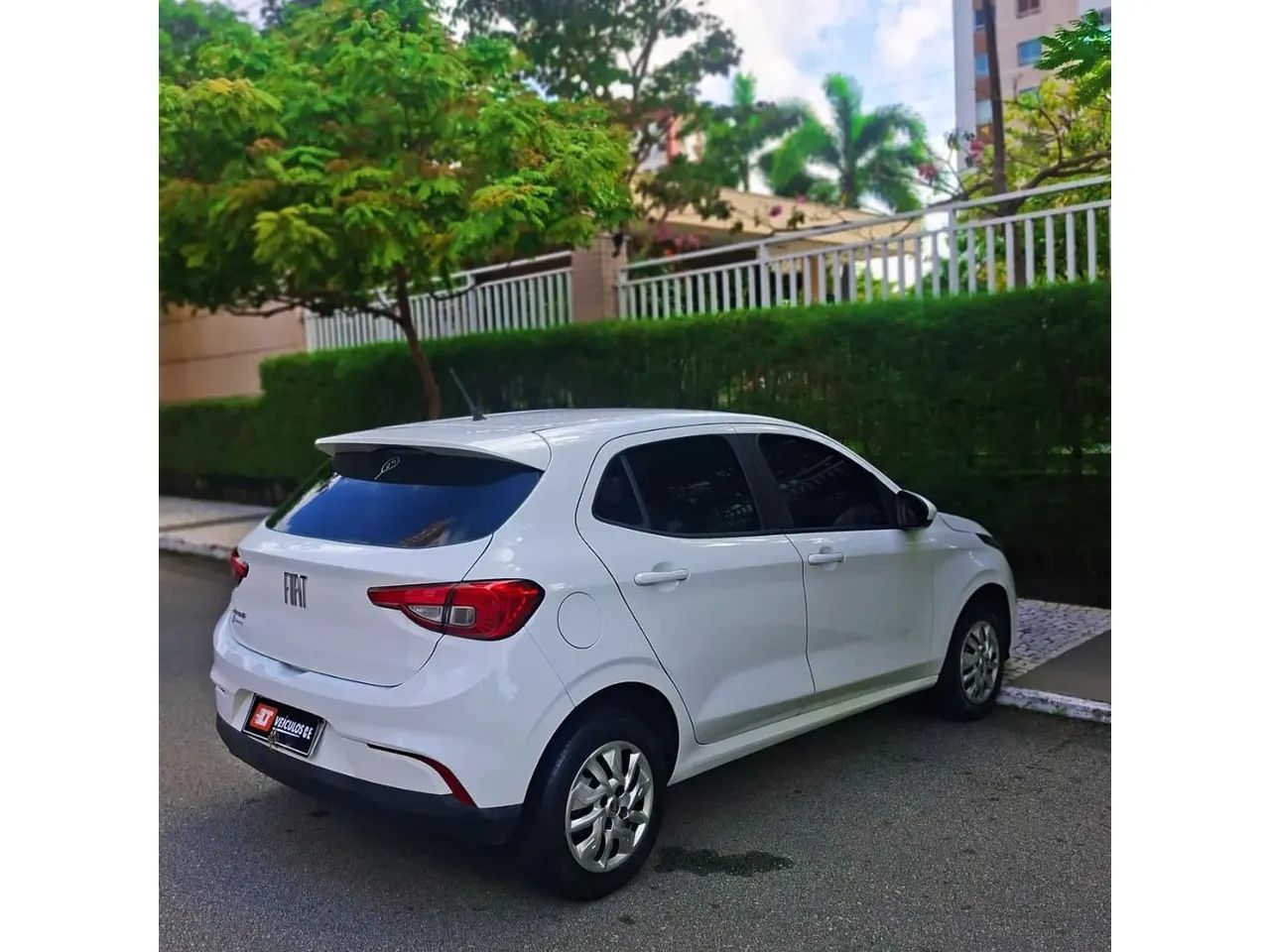 Fiat Argo Drive 1.0 Firefly 2019 - Foto 5