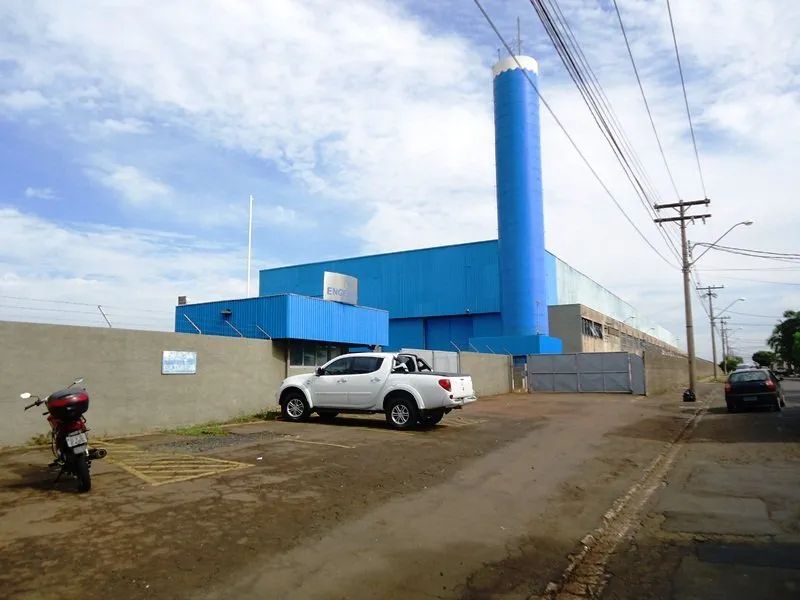 Comercial Galpão em São Carlos - Foto 3