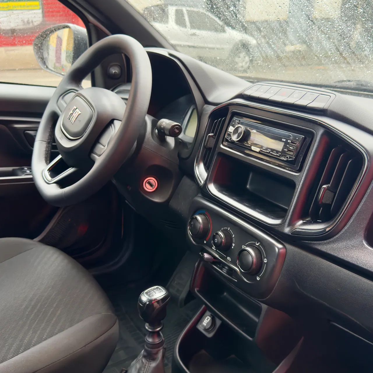 Fiat Strada Endurance 1.3 Flex 8V CS 2025 - Foto 2