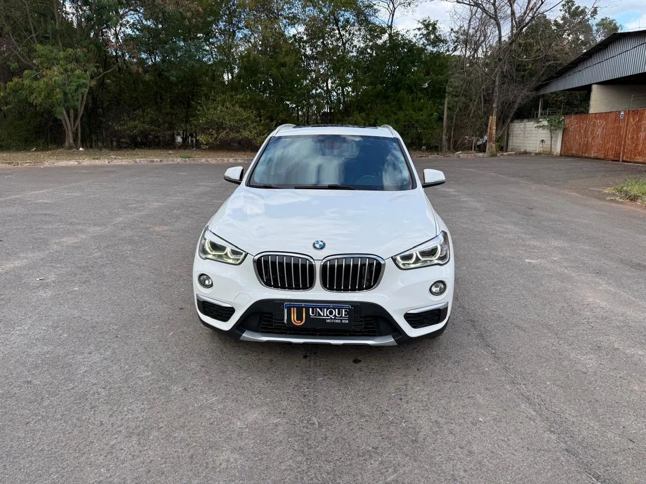 BMW X1 Xdrive 28I Sport 2.0 Activeflex Aut. 2018