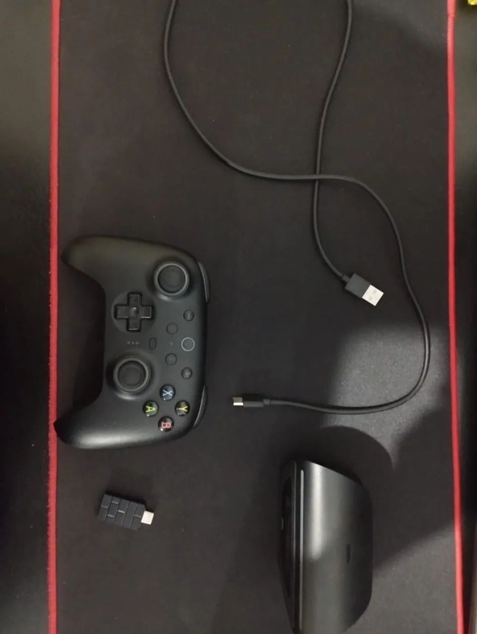 controle 8bitdo ultimate - Foto 3