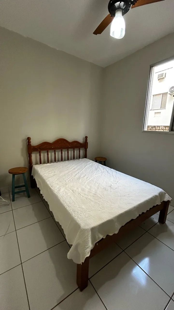 Cama + colchão (casal) - Foto 2