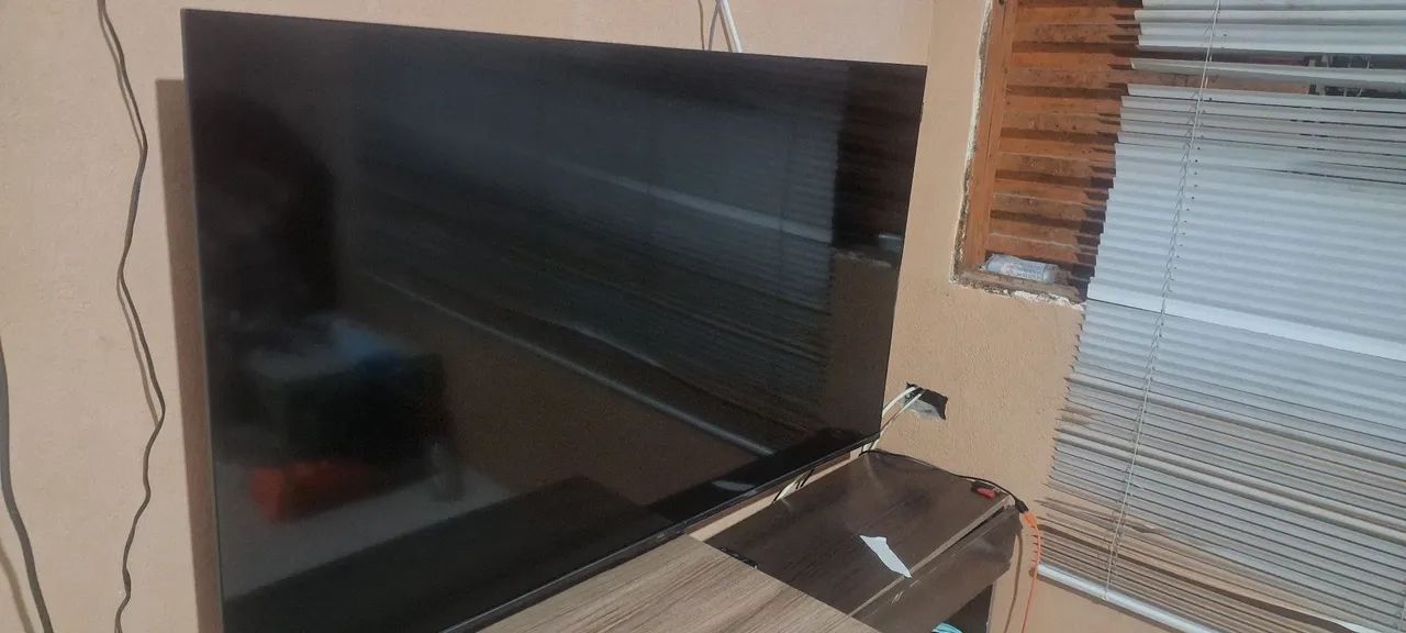 Smart TV TCL QLED 50P7K . 50 Polegadas 