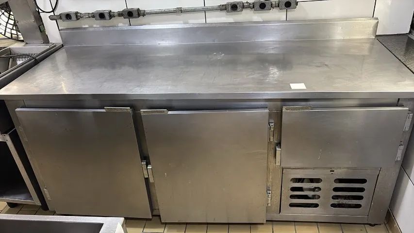 Balcão Refrigerado 3 Portas