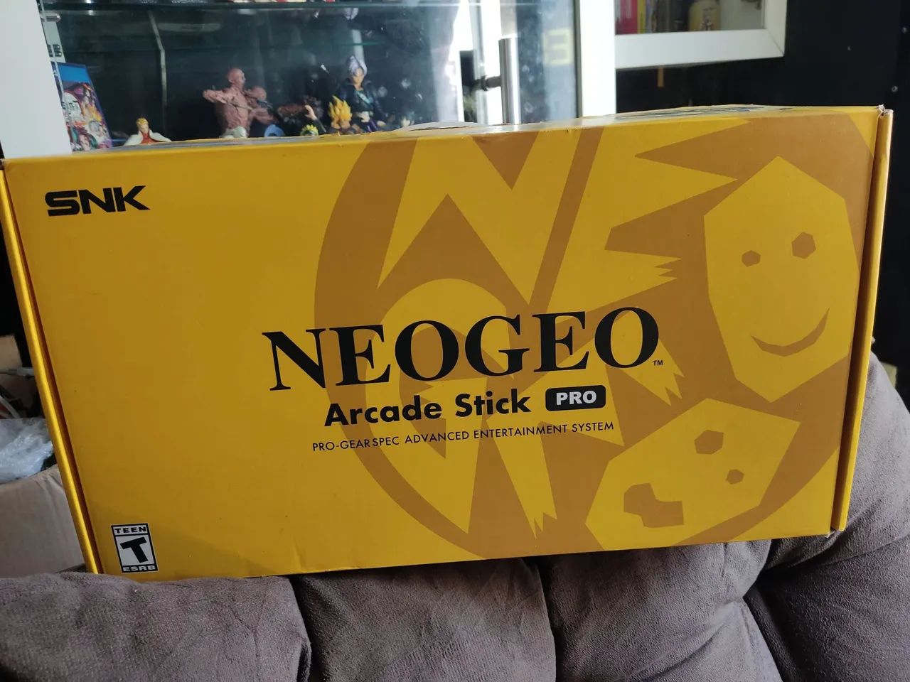 Neo geo arcade stick pro 