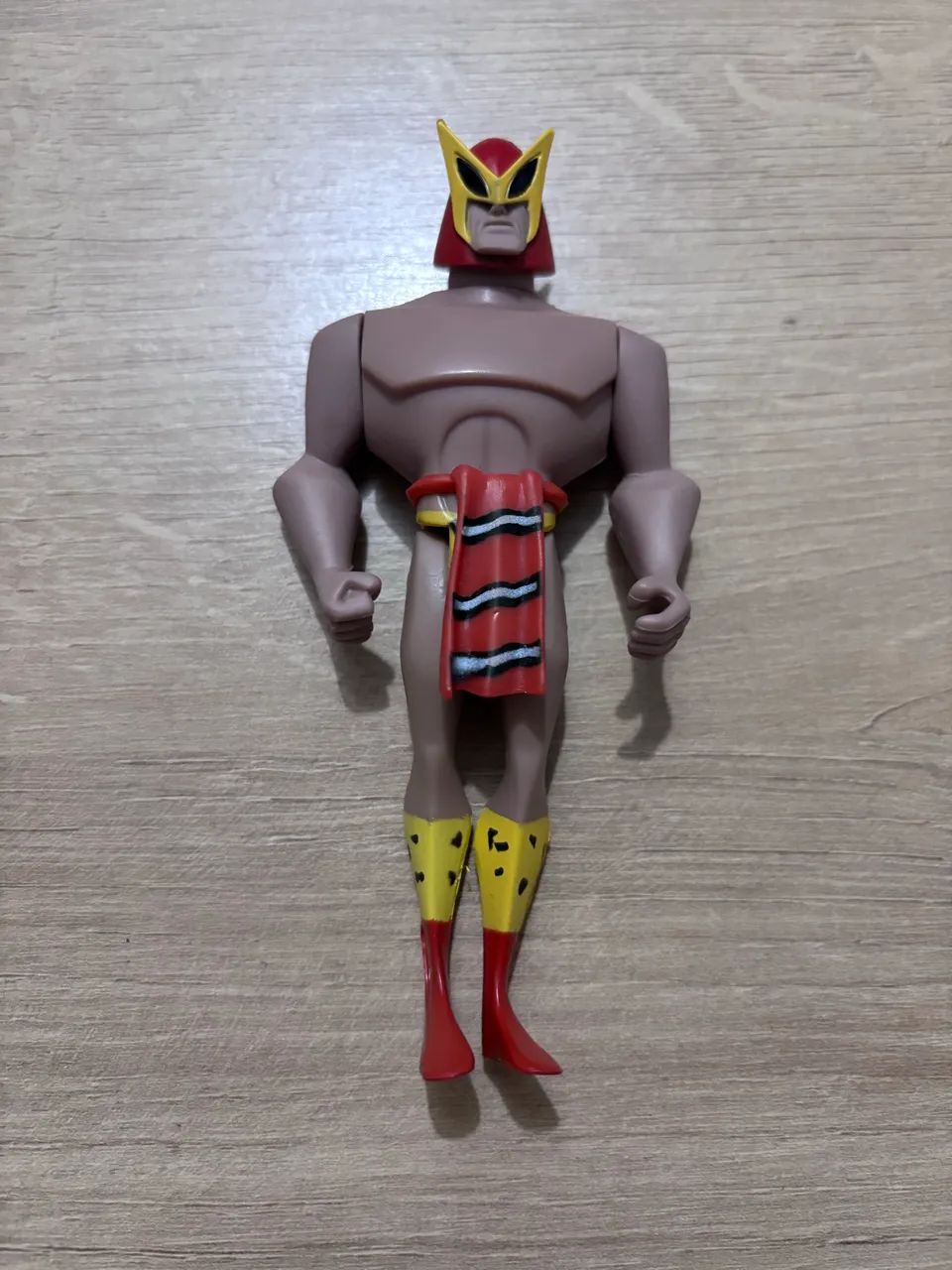 B?wana Beast JLU