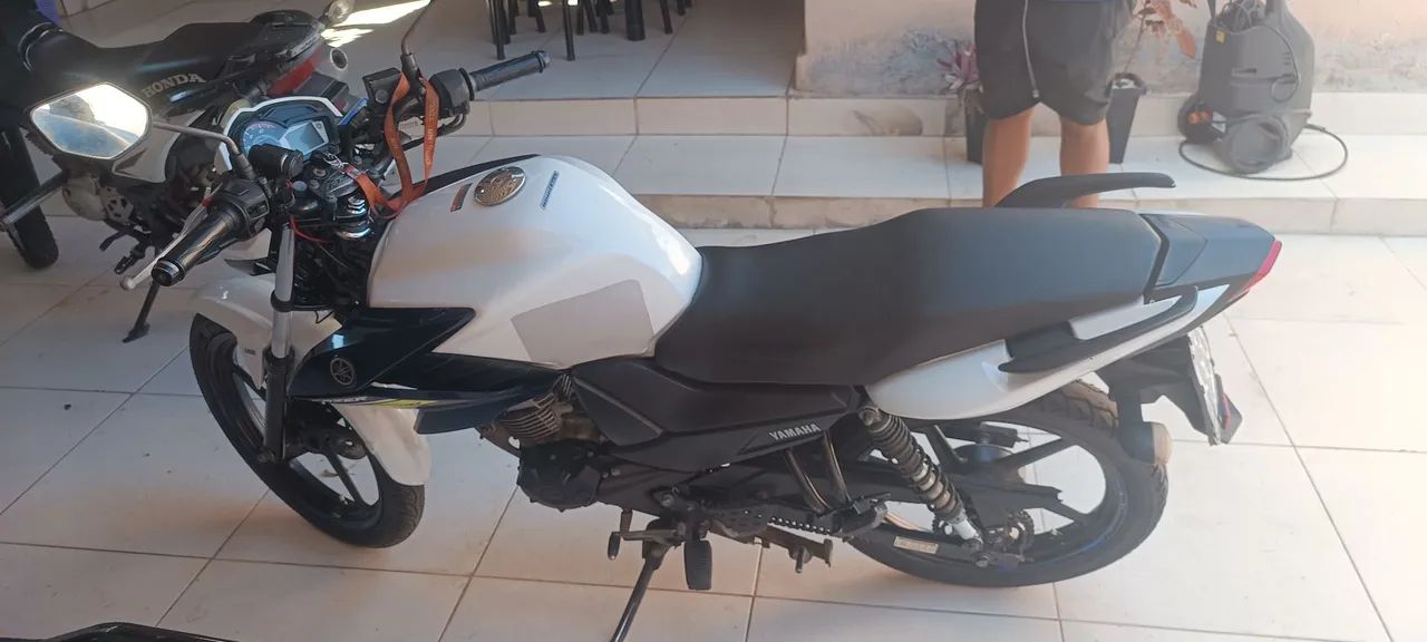 Fazer 150 2020/21 - Foto 2