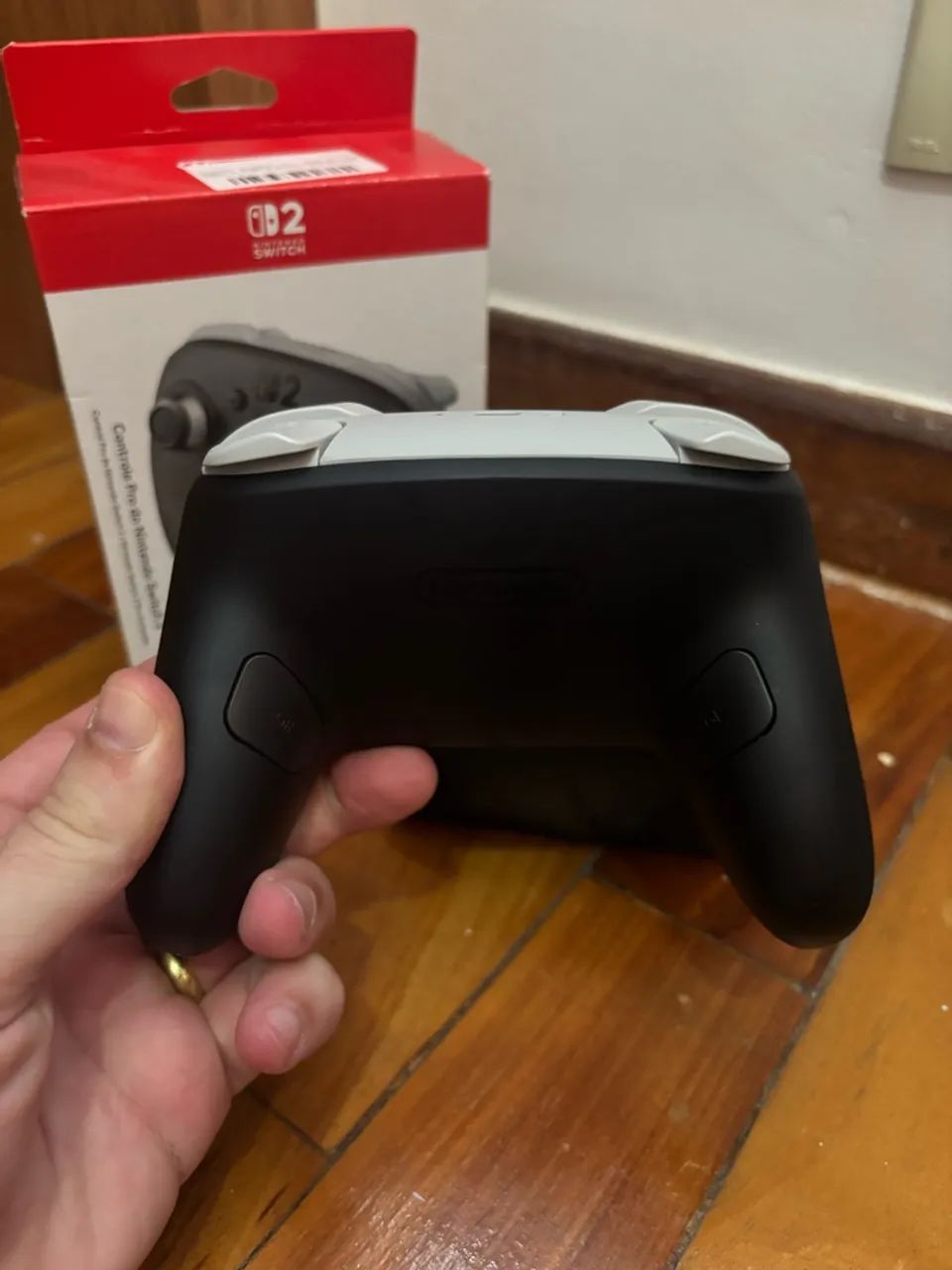 Nintendo Pro Controller 2 - Nintendo Switch - Foto 4
