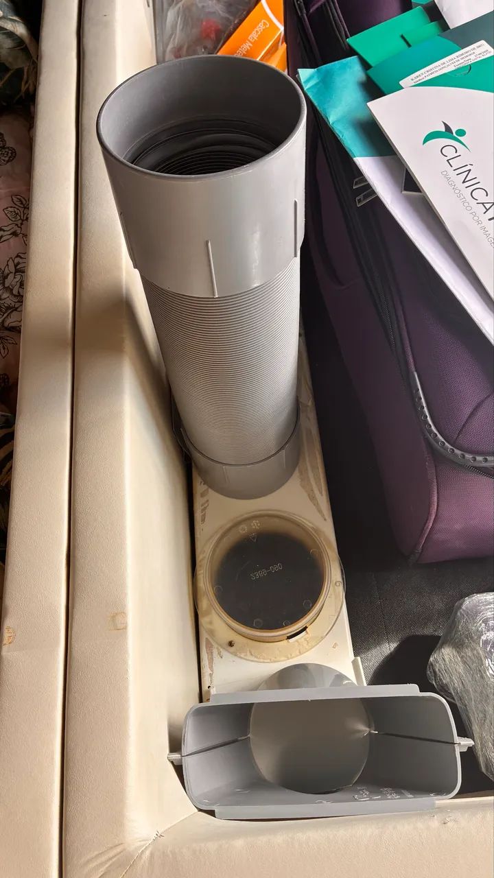 Ar condicionado portátil  - Foto 4