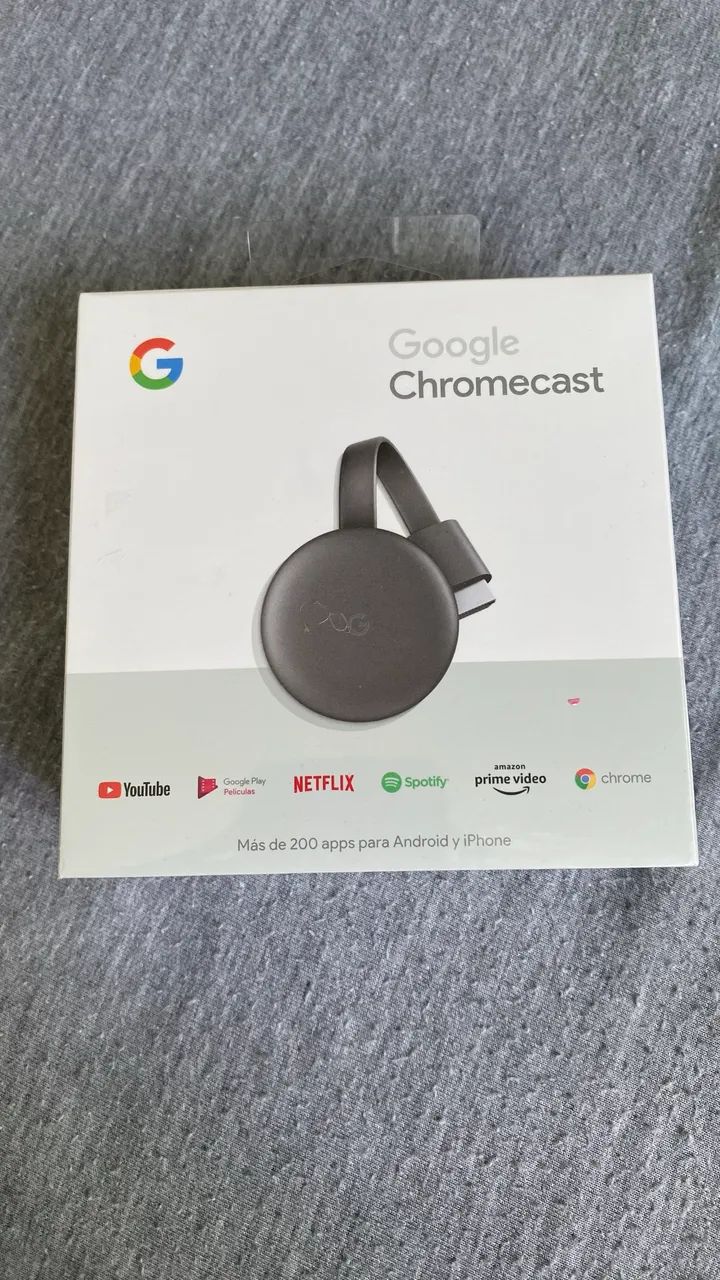 Google chromecast 