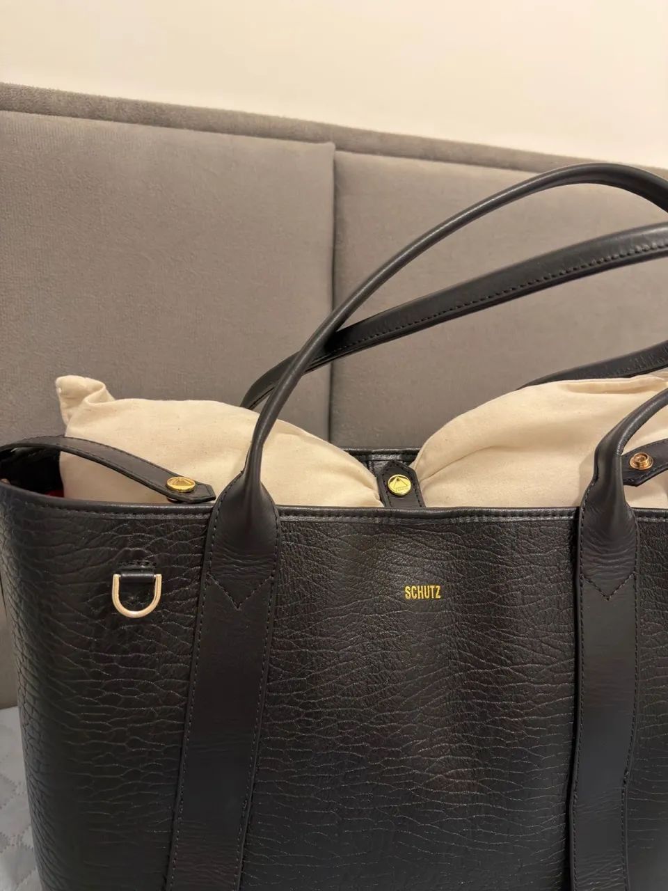 Bolsa Schutz - Foto 2