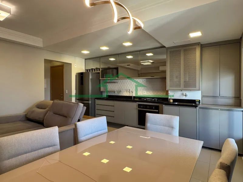 Apartamentos - ED. MONTES CLAROS - MOBILIADO - Foto 4