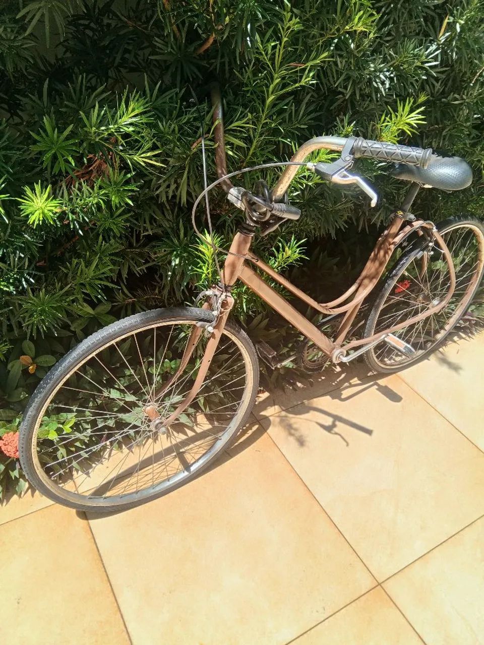 Bicicleta antiga  - Foto 4