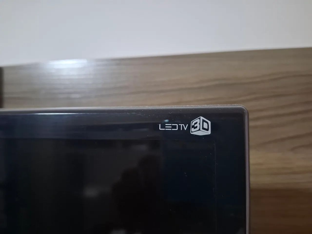 Smart tv 3D (defeito na Barra de Led) - Foto 2