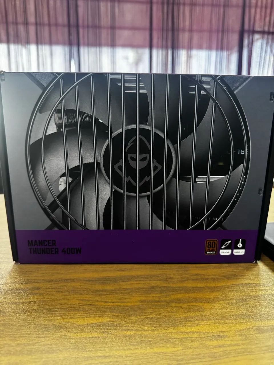 Fonte 400w 80 plus bronze  - Foto 5