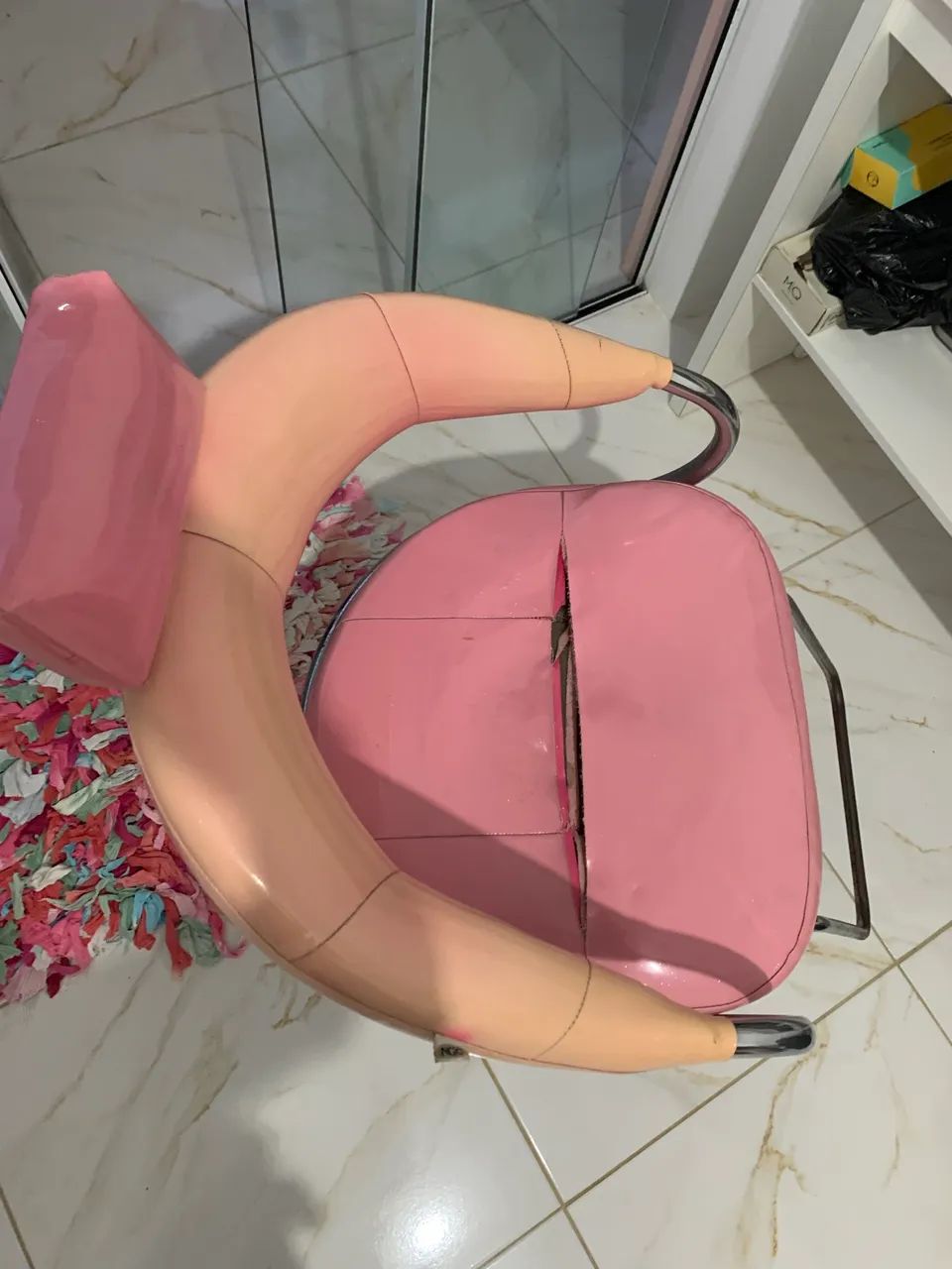 Cadeira para salão  - Foto 2