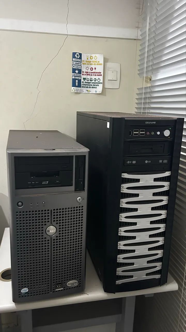 Servidores e Equipamentos de Informática Usados - Dell PowerEdge e Outros - Foto 2