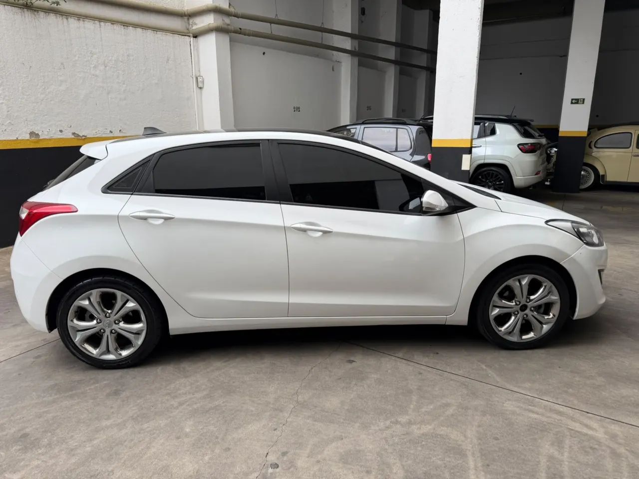 Hyundai I30 1.8 16V AT 2014