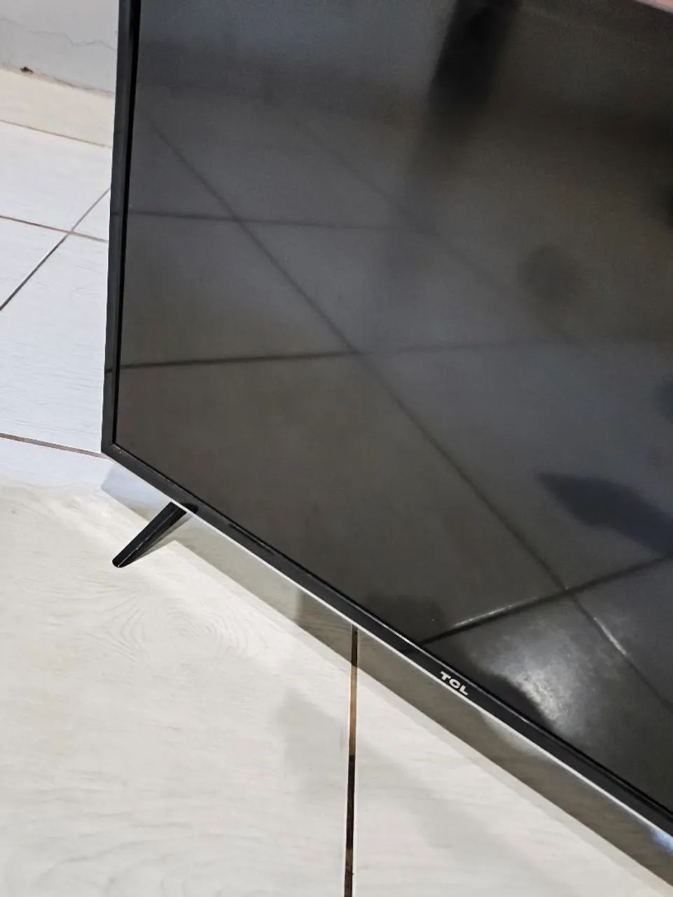 Vendo TV TCL 32 Polegadas - Foto 3