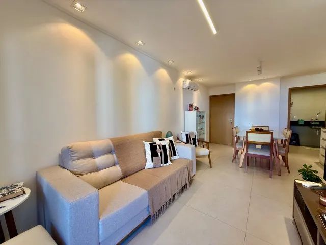 Apartamento com 3 quartos na melhor terminação do Edifício Kairós - 97 m² - Foto 2