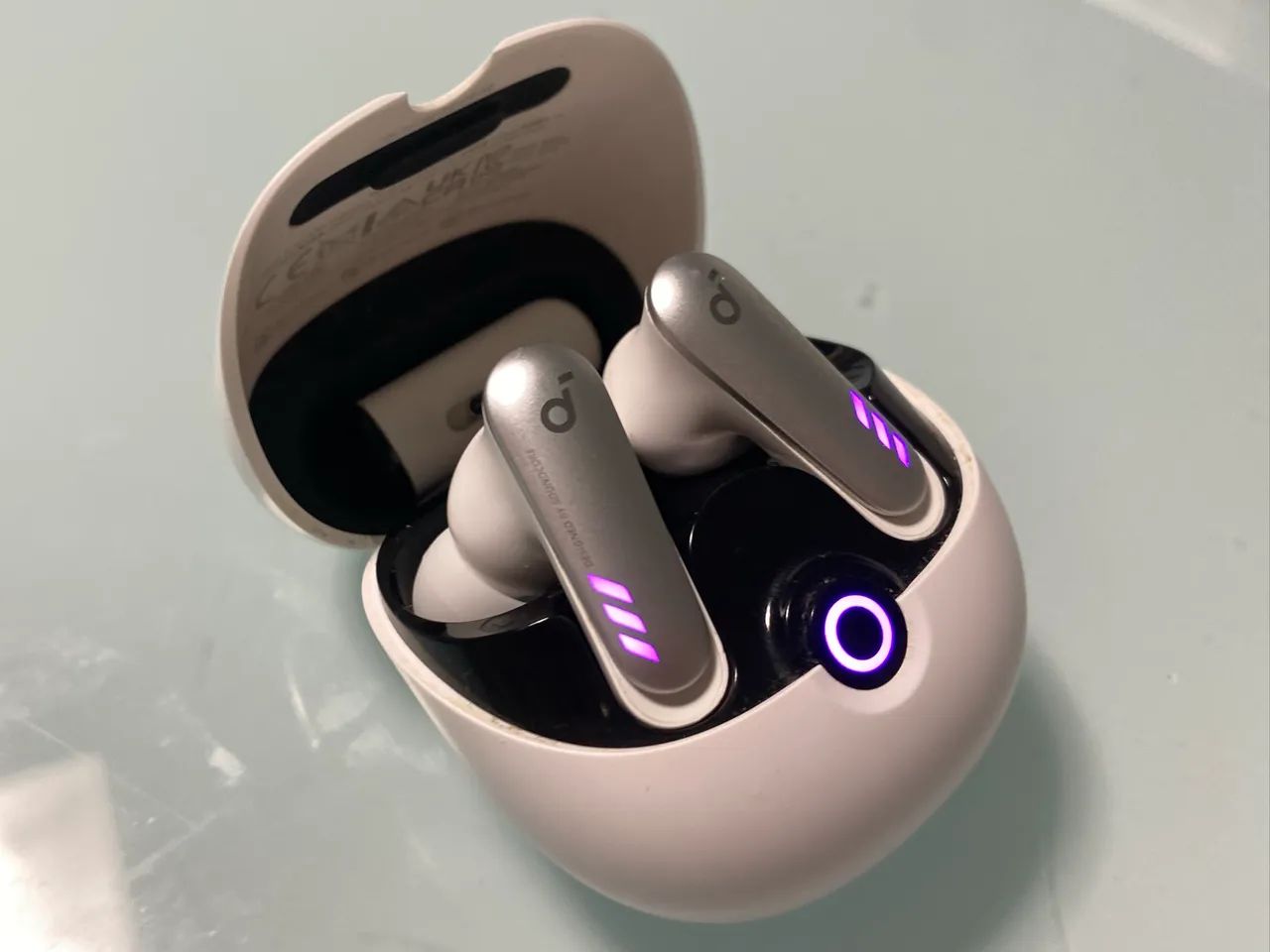 Fone Anker Soundcore VR P10 - Baixa Latência para Jogos (Meta