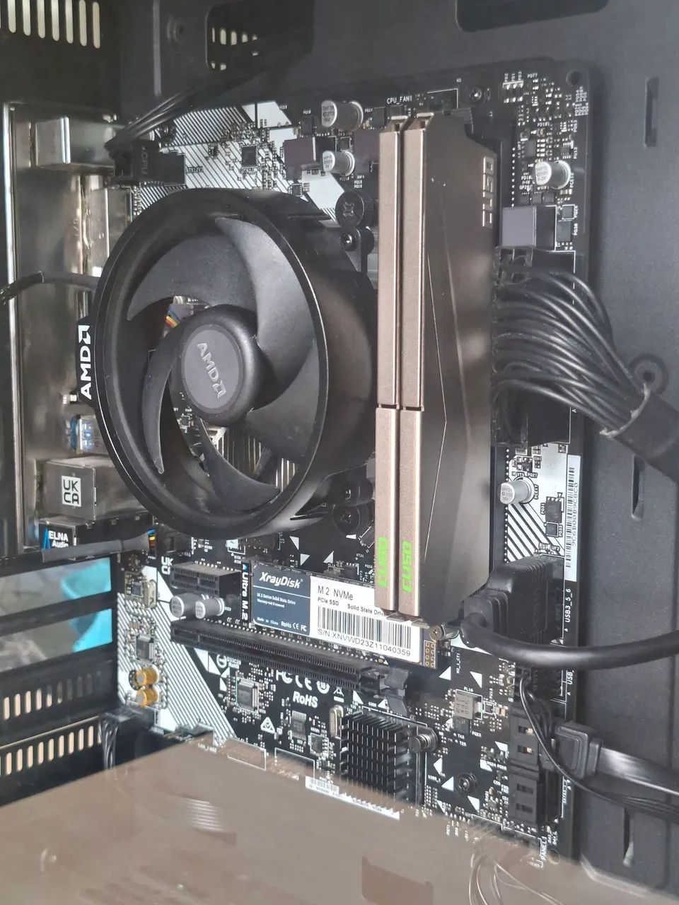 Computador Gamer s/placa - Foto 2