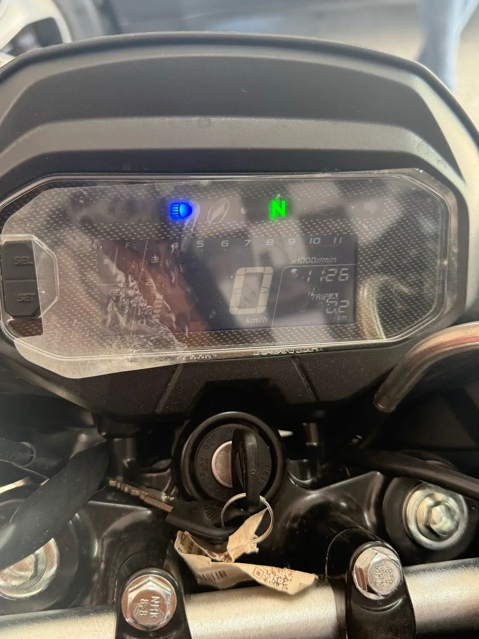 Honda CG fan 160 2026 0 km  - Foto 2