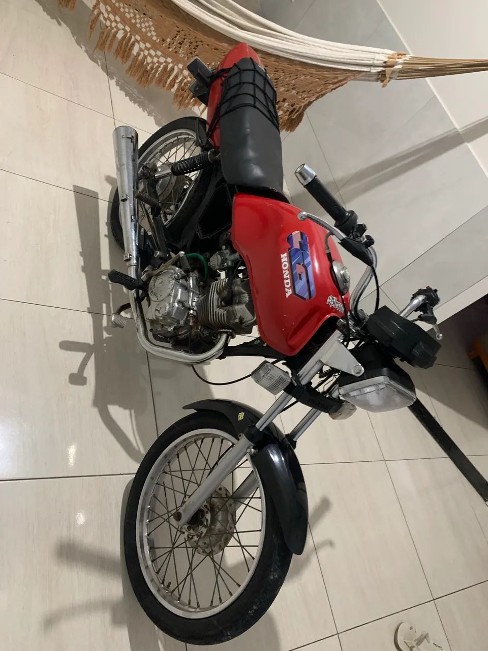 Cg titan 125 99 - Foto 3
