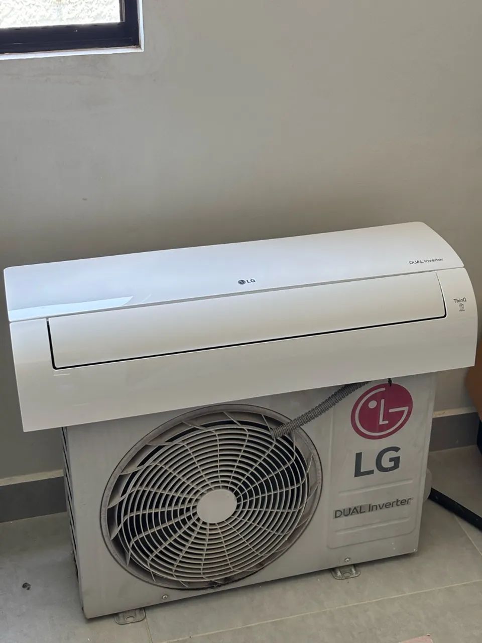 AR CONDICIONADO 12 Btu invert