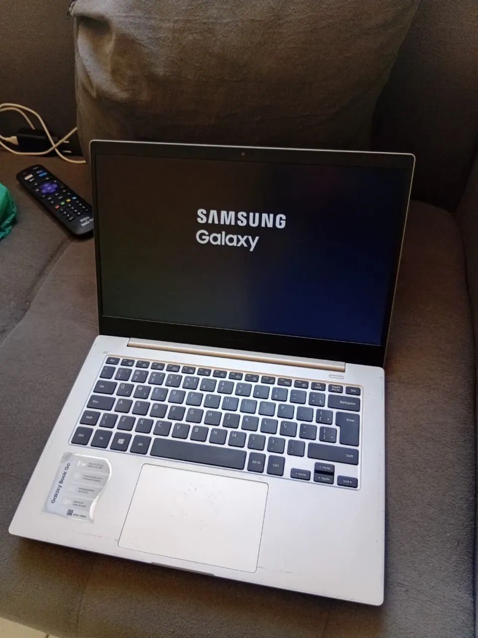 Notebook Samsung Book GO - Foto 3