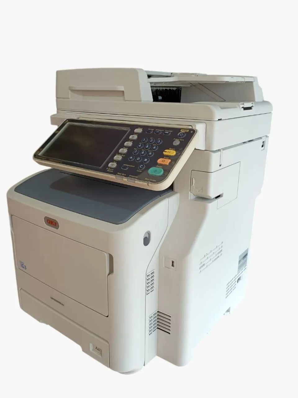 Impressora Multifuncional Laser OKI MPS5502mb - Foto 4
