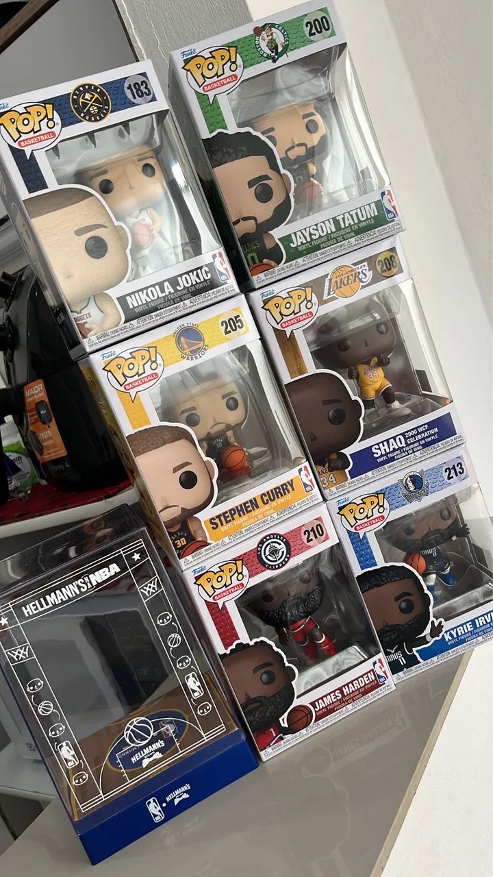 Funko pop nba 