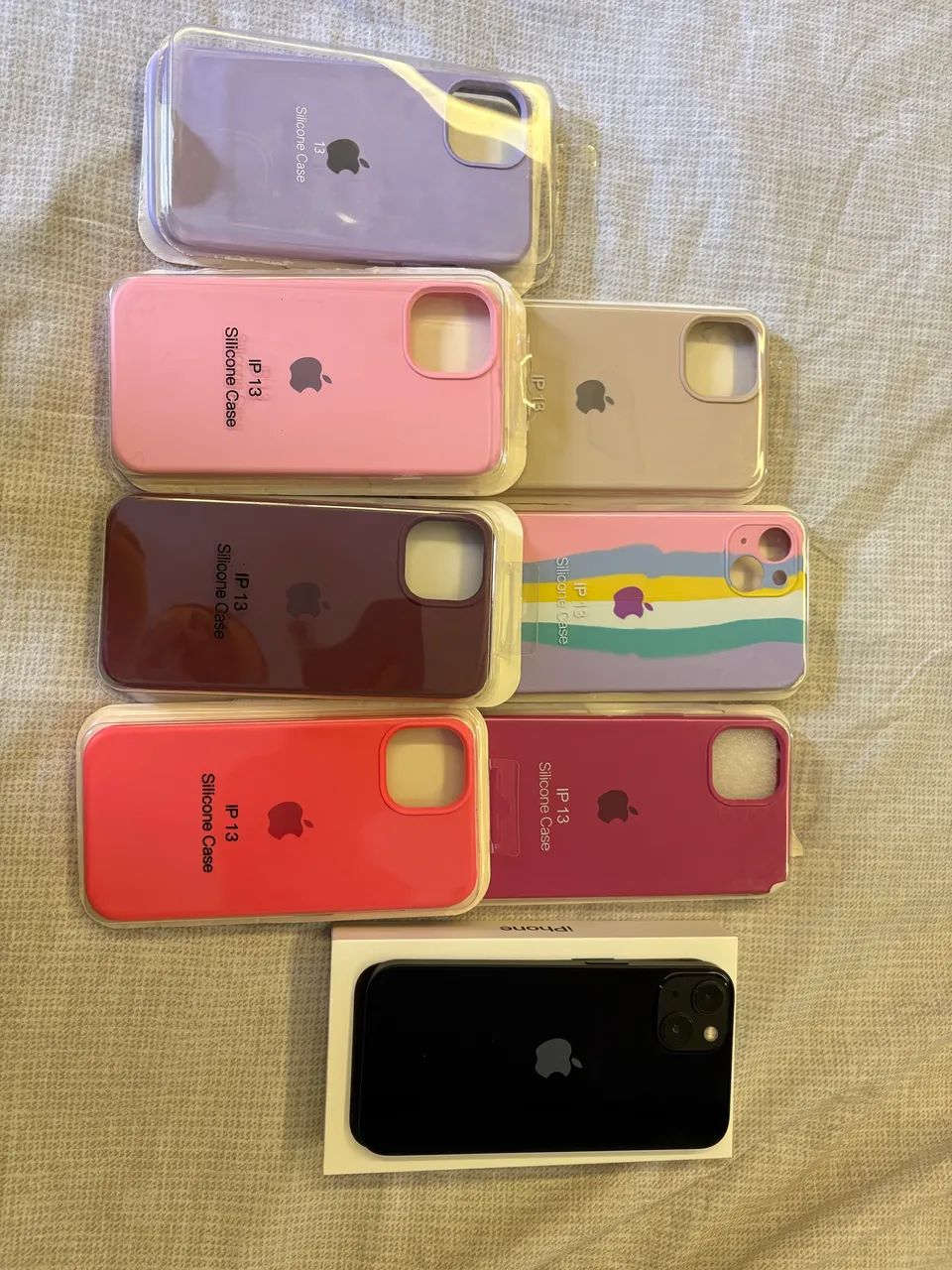 Vendo celular iPhone 13  128 gb - Foto 2