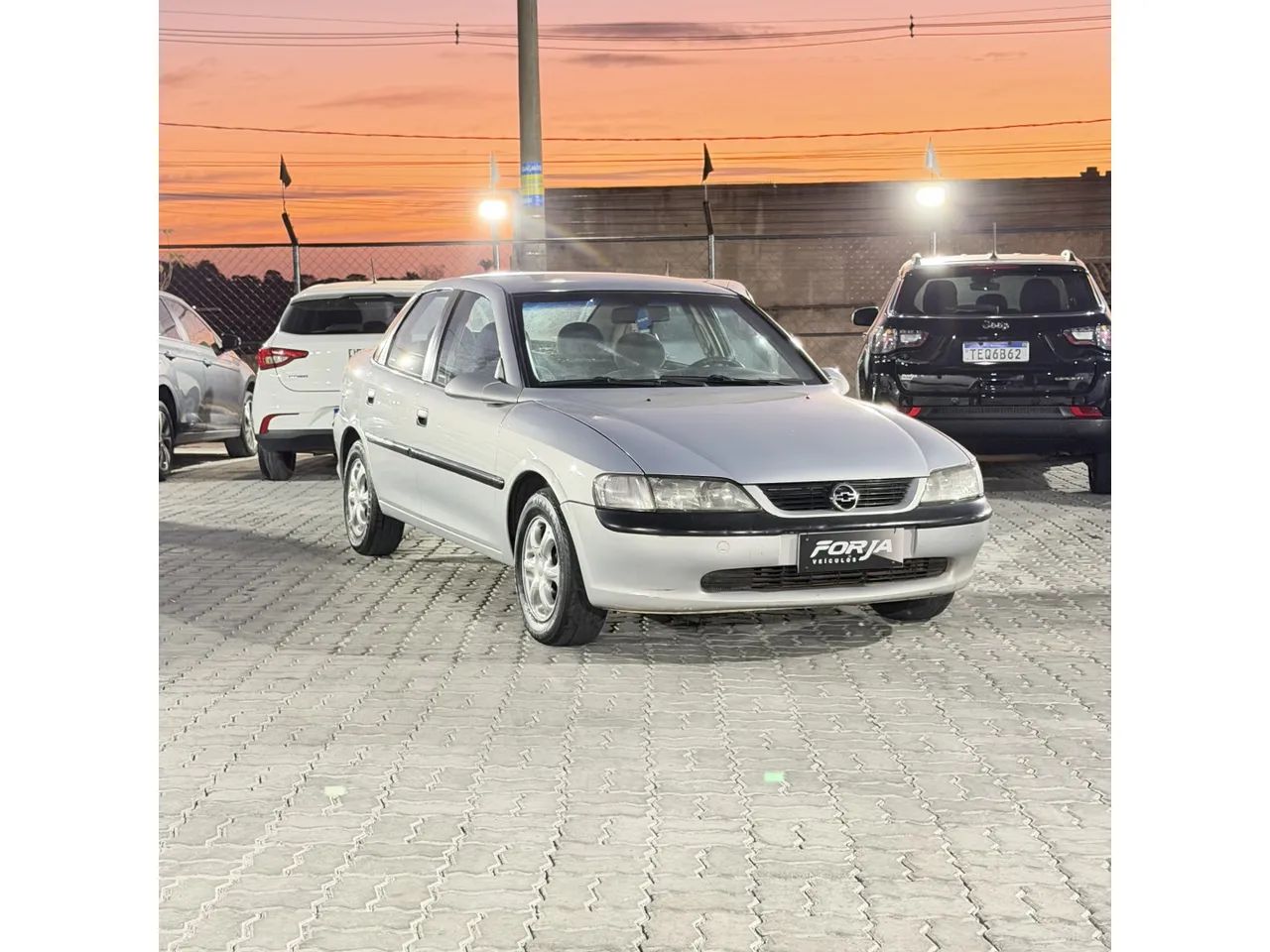 Chevrolet Vectra 1999