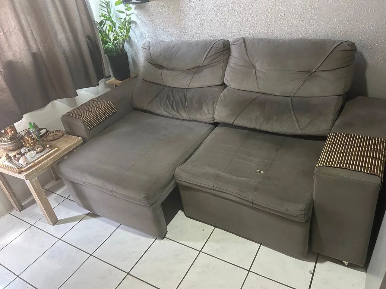 Sofá desapego - Foto 2