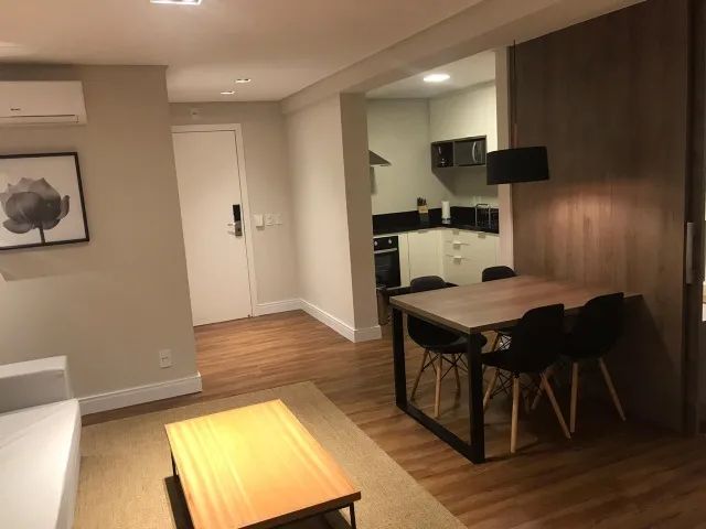 Praia Brava Floripa Ate 4 pessoas Piscinas Sauna - Foto 5