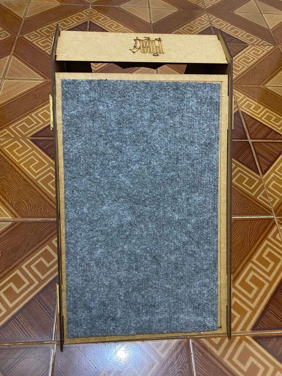 Arranhador para gato 